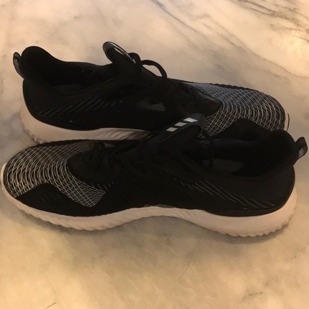 adidas bounc sneakers sz 13